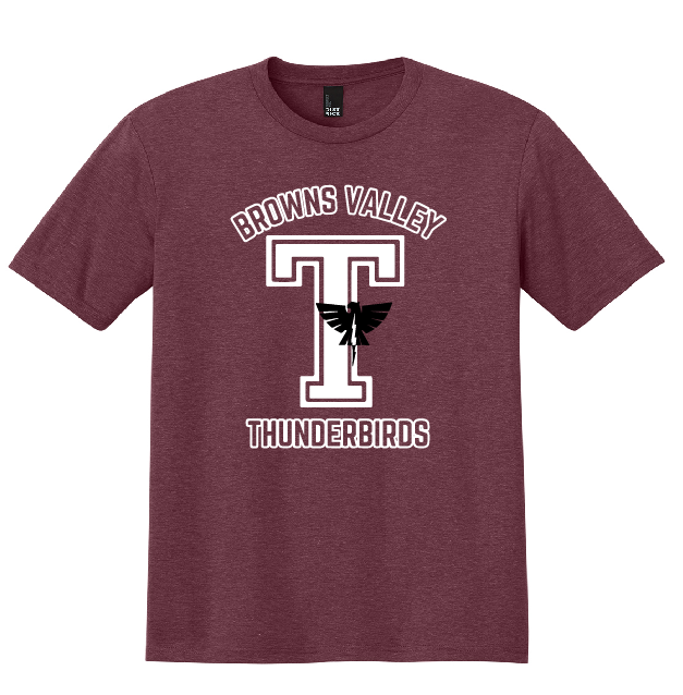 BV District Perfect Tri T-shirt Unisex