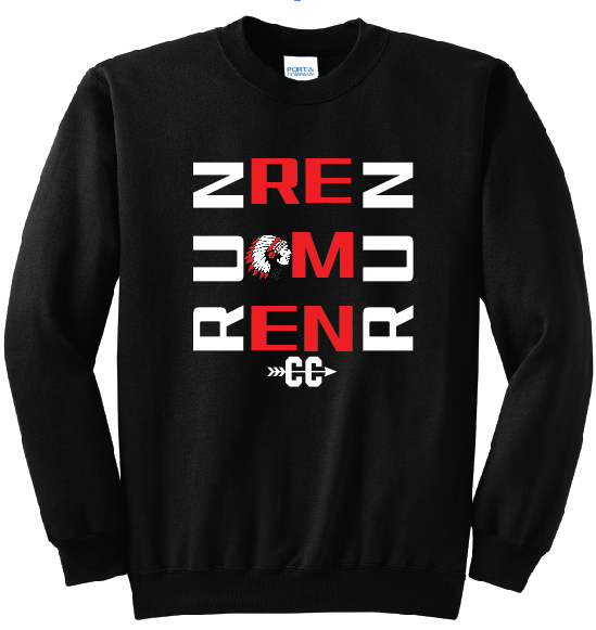 Port & Co Core Fleece Crewneck