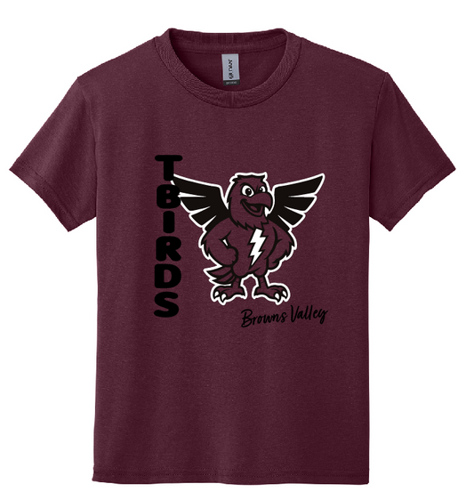 BV Gildan Dry Blend YOUTH Tshirt
