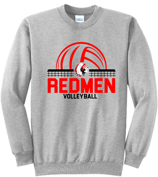 Port & Co Team Crewneck