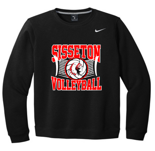 Nike Club Fleece Crew