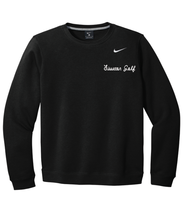 Nike Club Fleece Pullover Crew