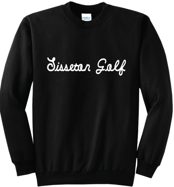 Port & Co Core Fleece Crewneck