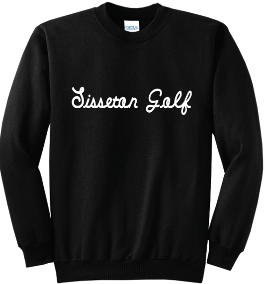 Port & Co Core Fleece Crewneck