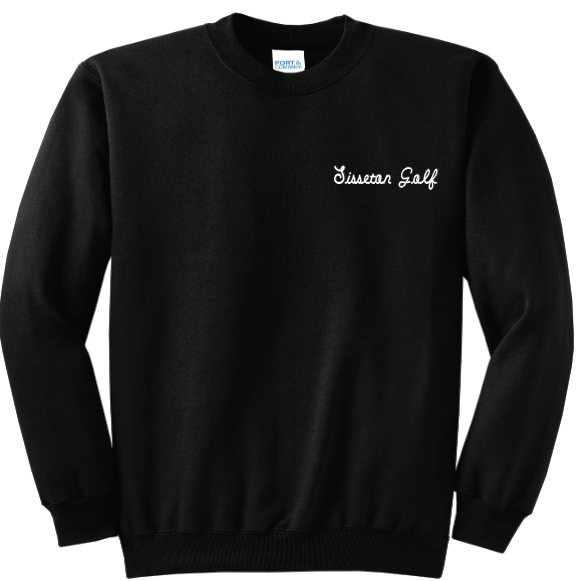Port & Co Core Fleece Crewneck
