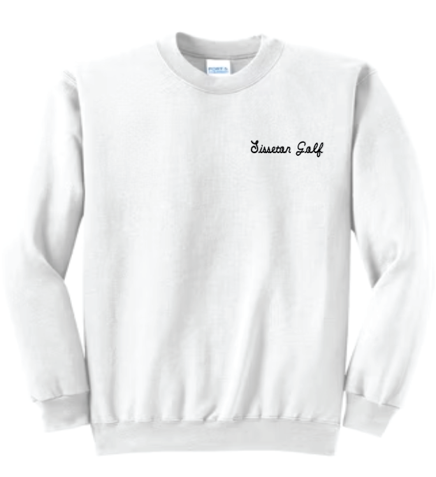 Port & Co Core Fleece Crewneck