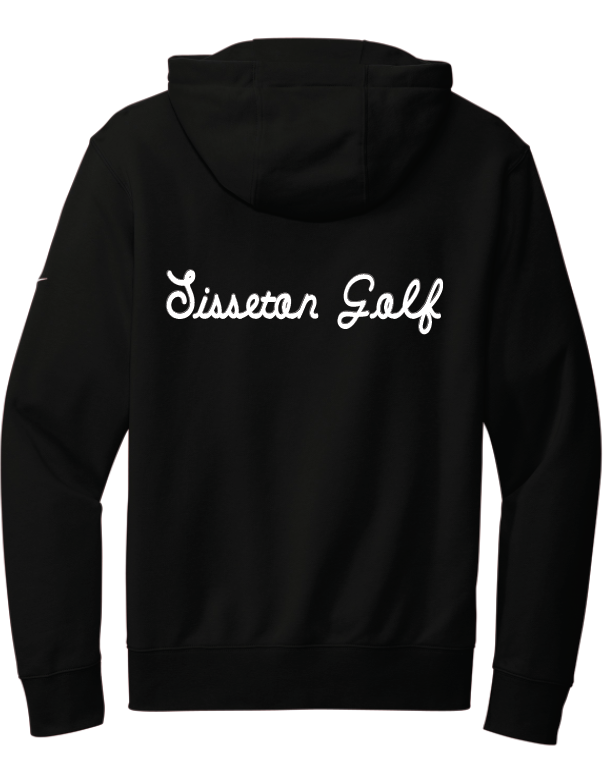 Nike Club Fleece Sleeve Swoosh Full-Zip Hoodie