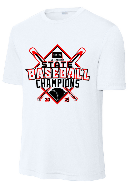 Sport Tek Posi Charge Competitor Tee