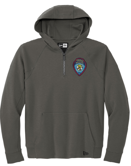New Era® STS 1/4-Zip Hoodie