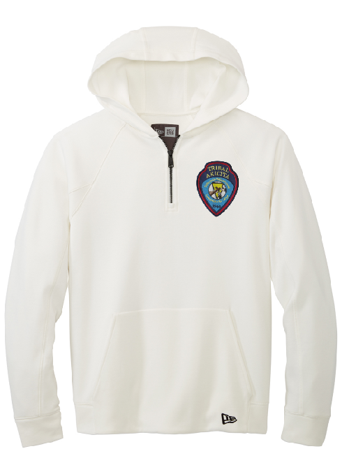 New Era® STS 1/4-Zip Hoodie