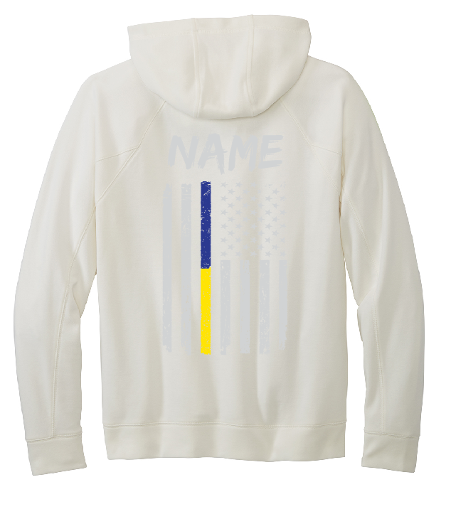 New Era® STS 1/4-Zip Hoodie