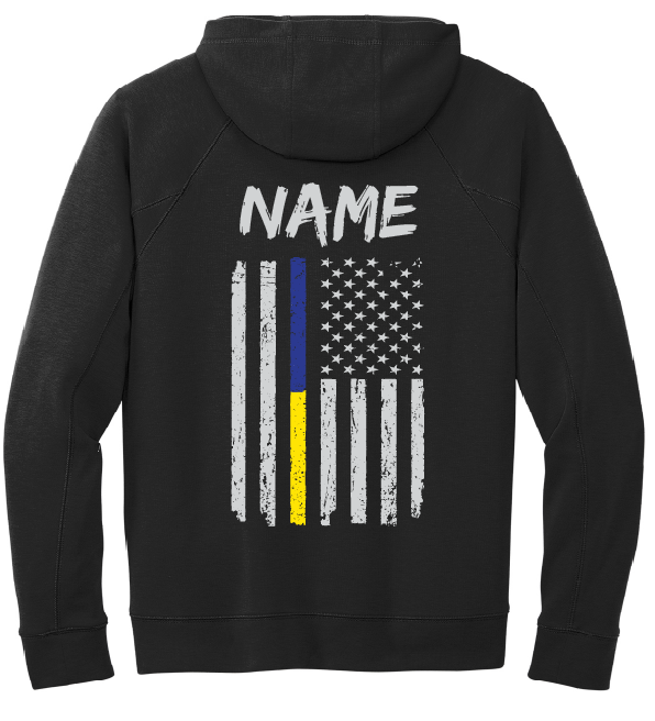 New Era® STS 1/4-Zip Hoodie