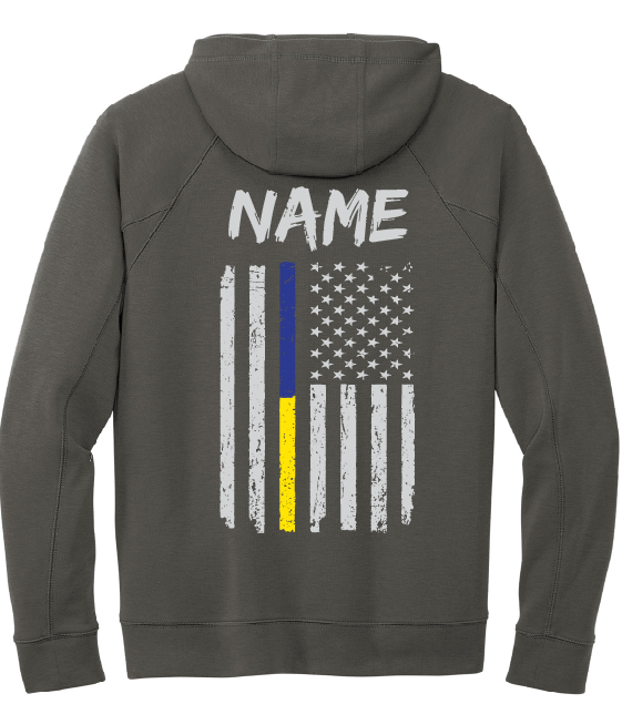 New Era® STS 1/4-Zip Hoodie