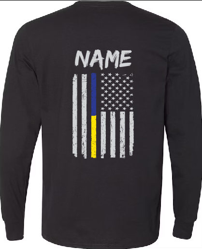 Russell Athletic- Essential 60/40 Performance Long Sleeve T-Shirt
