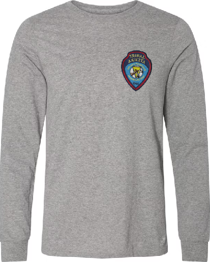 Russell Athletic- Essential 60/40 Performance Long Sleeve T-Shirt