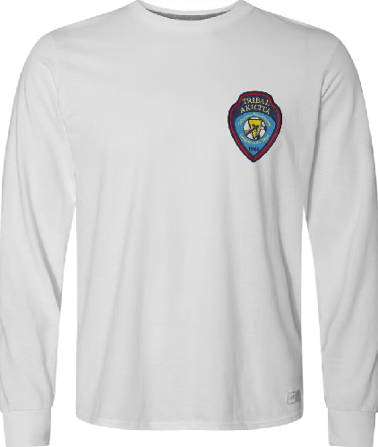 Russell Athletic- Essential 60/40 Performance Long Sleeve T-Shirt