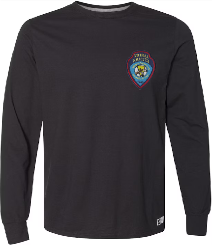 Russell Athletic- Essential 60/40 Performance Long Sleeve T-Shirt