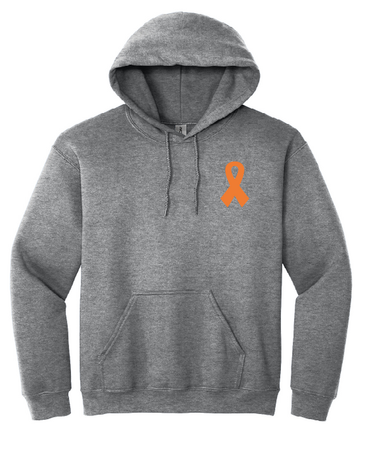 Gildan Heavy Blend Hoodie Logo 2 TEAM MARK