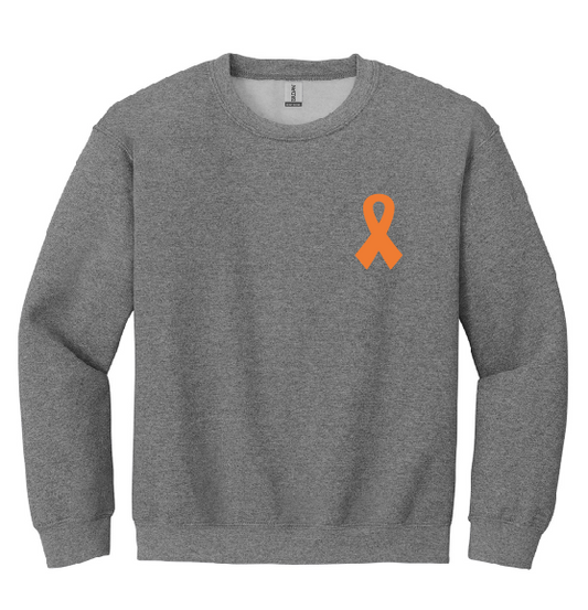 Gildan Heavy Blend Crewneck Logo 2 TEAM PAPA