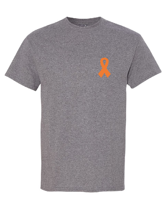 Gildan Dry Blend T-shirt Logo 2 TEAM PAPA