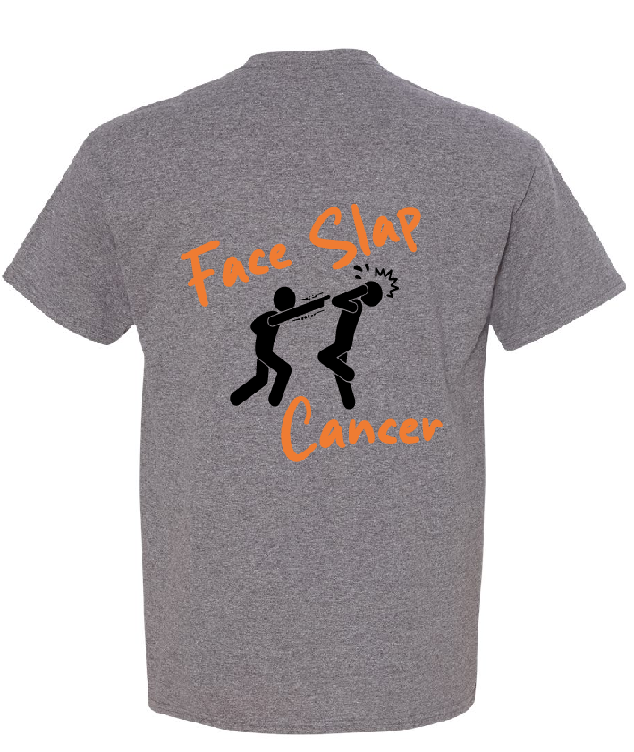Gildan Dry Blend T-shirt Logo 1
