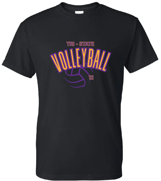 Tigers VB Players Gildan T-Shirt