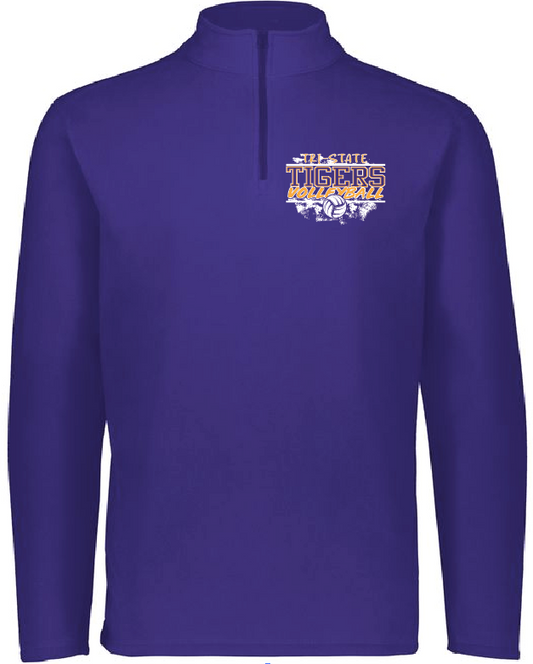 Micro-Lite Fleece 1/4 Zip Pullover Adult and Women's