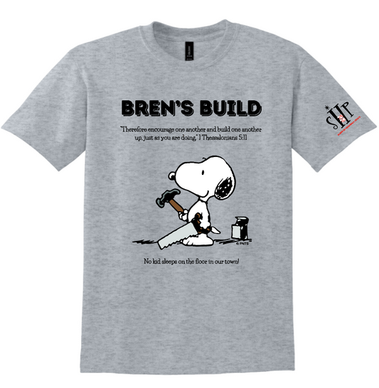 Bren's Build Gildan Dry Blend 50/50