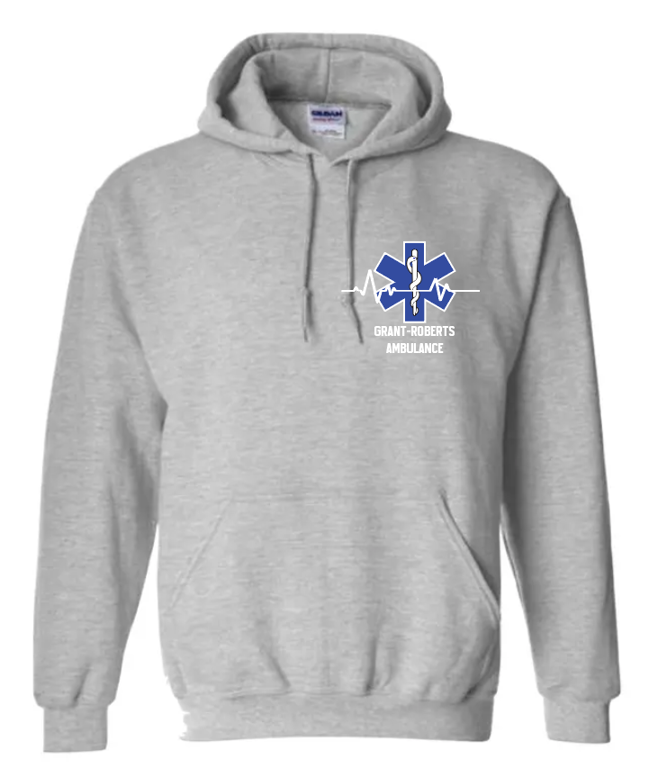 Gildan G185 Adult Heavy Blend™ 8 oz., 50/50 Hooded Sweatshirt