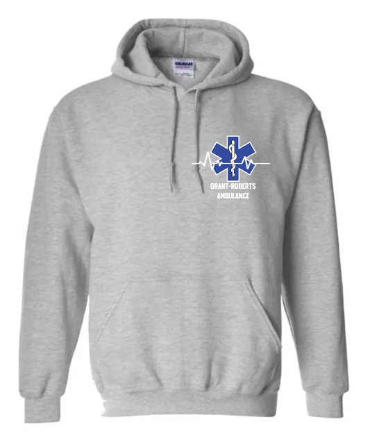 Gildan G185 Adult Heavy Blend™ 8 oz., 50/50 Hooded Sweatshirt