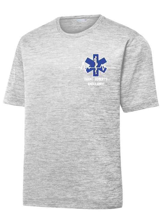 Sport-Tek ST390 PosiCharge ® Electric Heather Tee