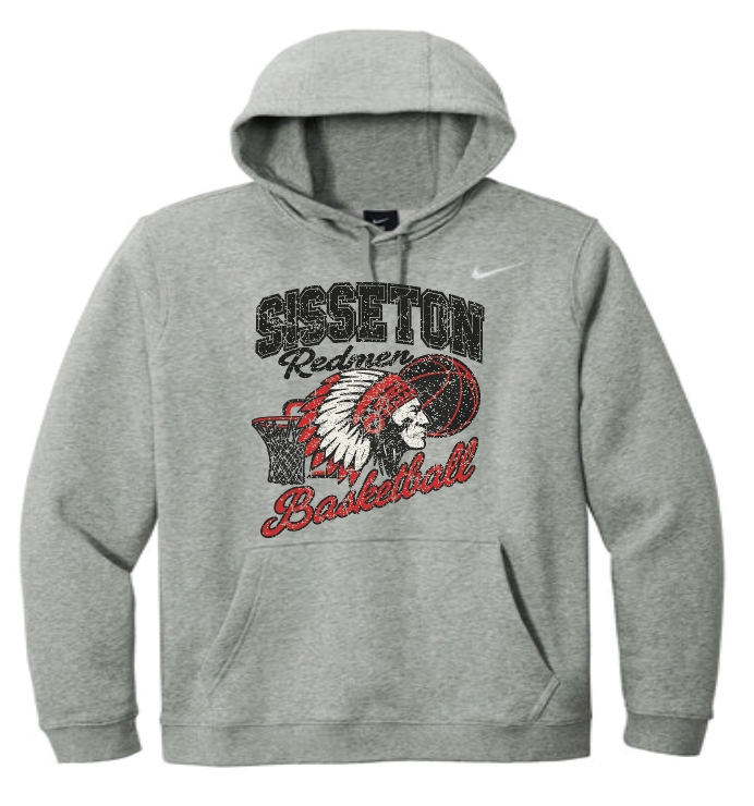 Nike Club Fleece Pullover Hoodie CJ1611