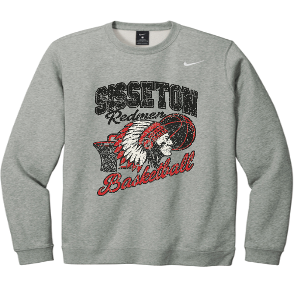 Nike Club Fleece Crewneck CJ1614