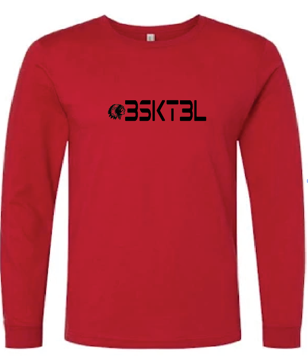 Bella Canvas T-shirt and Long Sleeve Adult & Youth