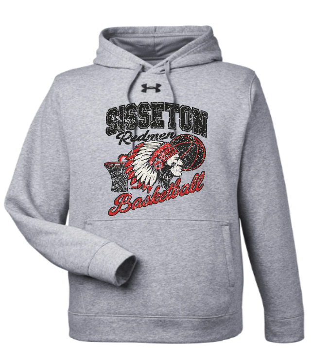 Under Armour Fleece Hoodie Adult & Youth