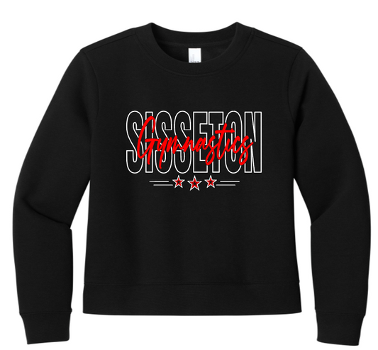 District® Women’s V.I.T.™ Fleece Crew DT6105