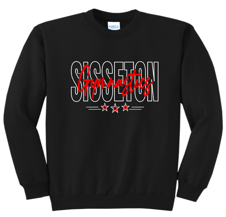 Port & Co™ Core Fleece Crewneck Sweatshirt