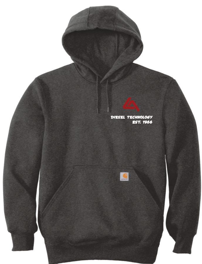 Carhartt® Rain Defender® Paxton Heavyweight Hooded Sweatshirt