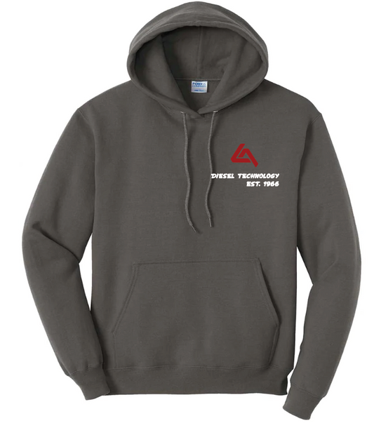 Port & Co™ Core Fleece Pullover Hooded Sweatshirt