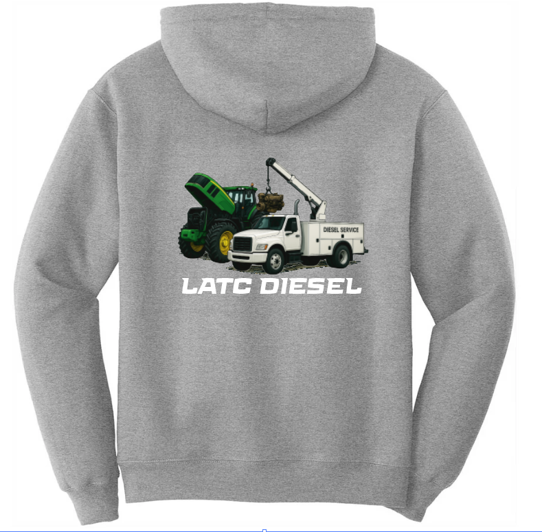 Port & Co™ Core Fleece Pullover Hooded Sweatshirt