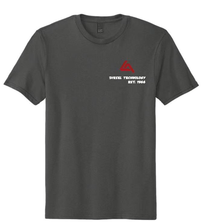 District Concert Tee DT5000