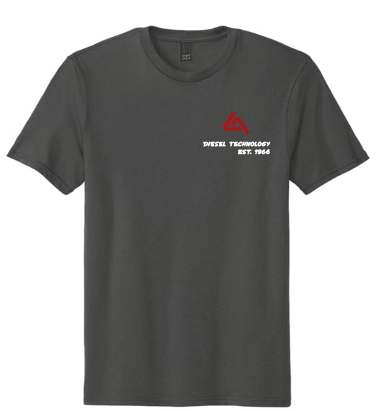 District Concert Tee DT5000