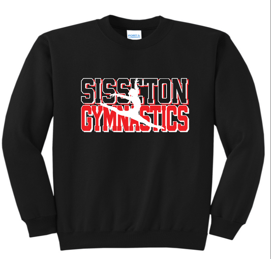 Port & Co™ Core Fleece Crewneck Sweatshirt