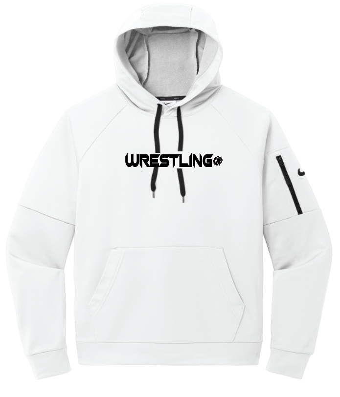 Nike Therma-FIT Pocket Pullover Fleece Hoodie NKFD9735