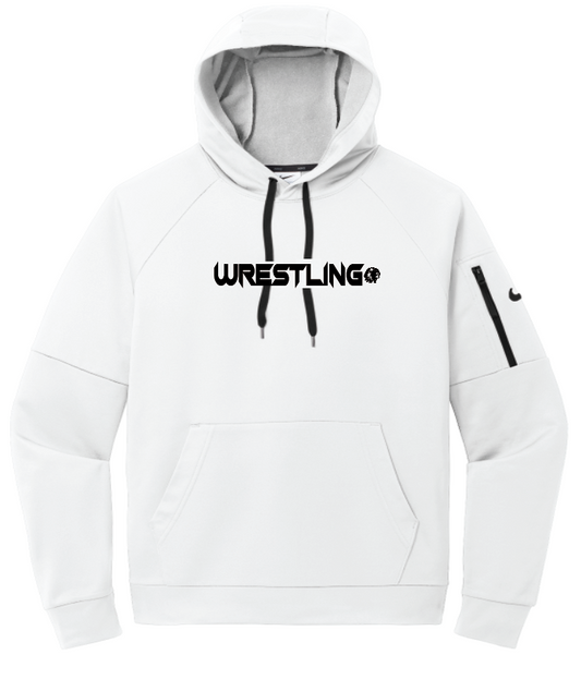 Nike Therma-FIT Pocket Pullover Fleece Hoodie NKFD9735