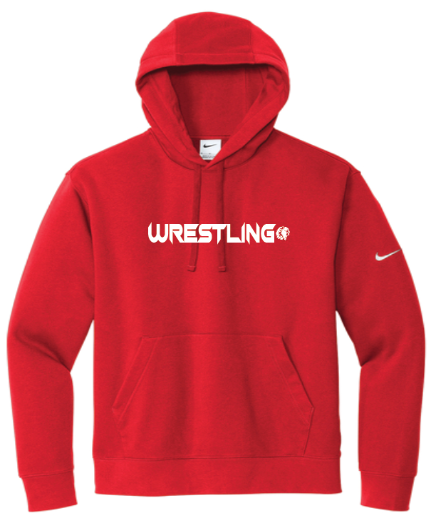 Nike Club Fleece Sleeve Swoosh Pullover Hoodie NKDR1499