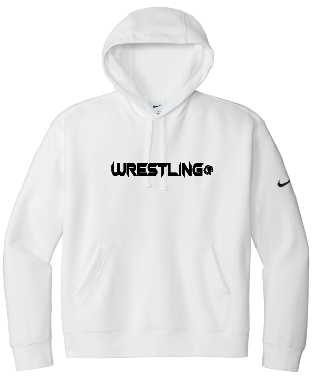 Nike Club Fleece Sleeve Swoosh Pullover Hoodie NKDR1499