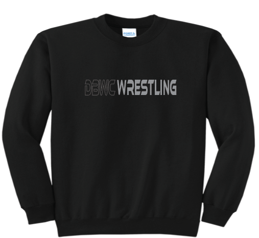 Port & Co™ Core Fleece Crewneck and Hooded Sweatshirt Adult & Youth
