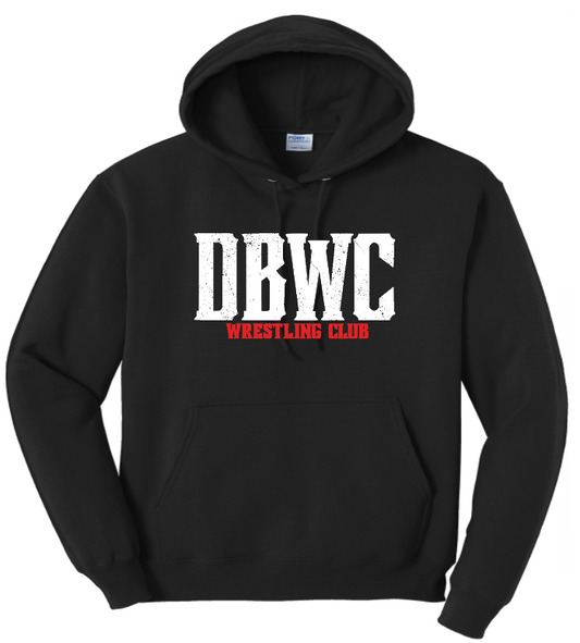 Port & Co™ Core Fleece Crewneck and Hooded Sweatshirt Logo 2 Adult & Youth