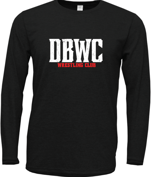 BAW Soft-Tek Short and Long Sleeve Tee Logo 2 Adult & Youth
